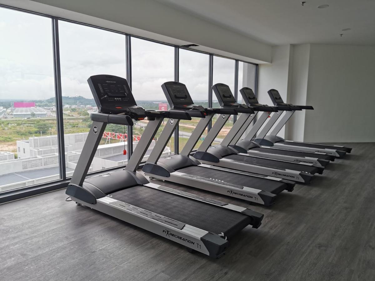 Horizon Suites By Ch Homes, Klia Sepang Luaran gambar