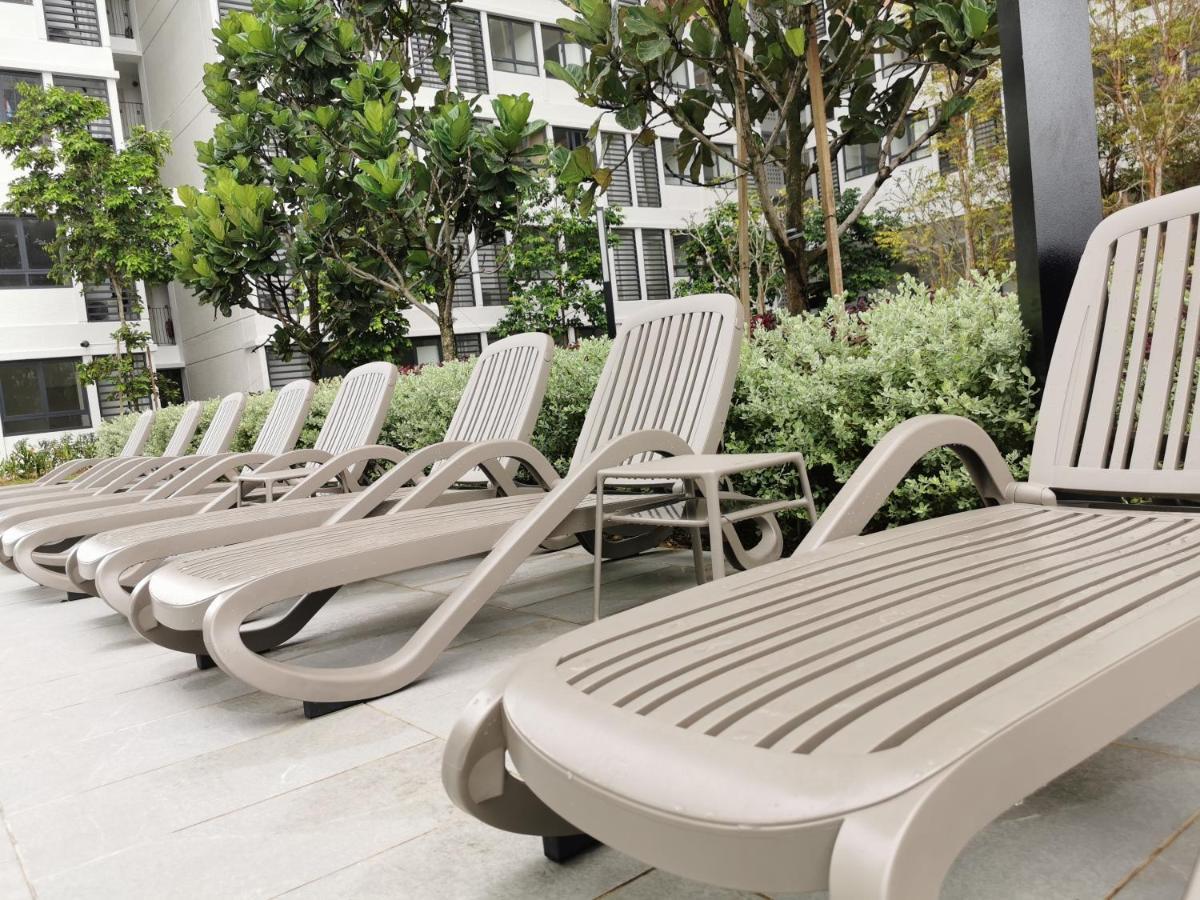 Horizon Suites By Ch Homes, Klia Sepang Luaran gambar