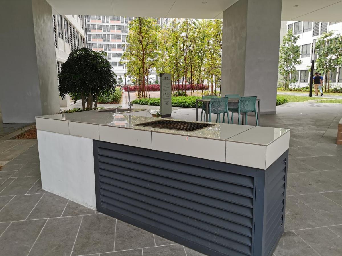 Horizon Suites By Ch Homes, Klia Sepang Luaran gambar