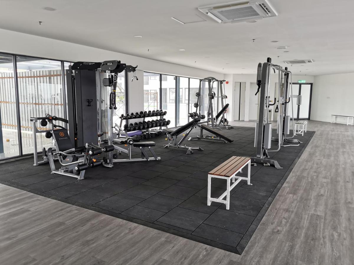 Horizon Suites By Ch Homes, Klia Sepang Luaran gambar