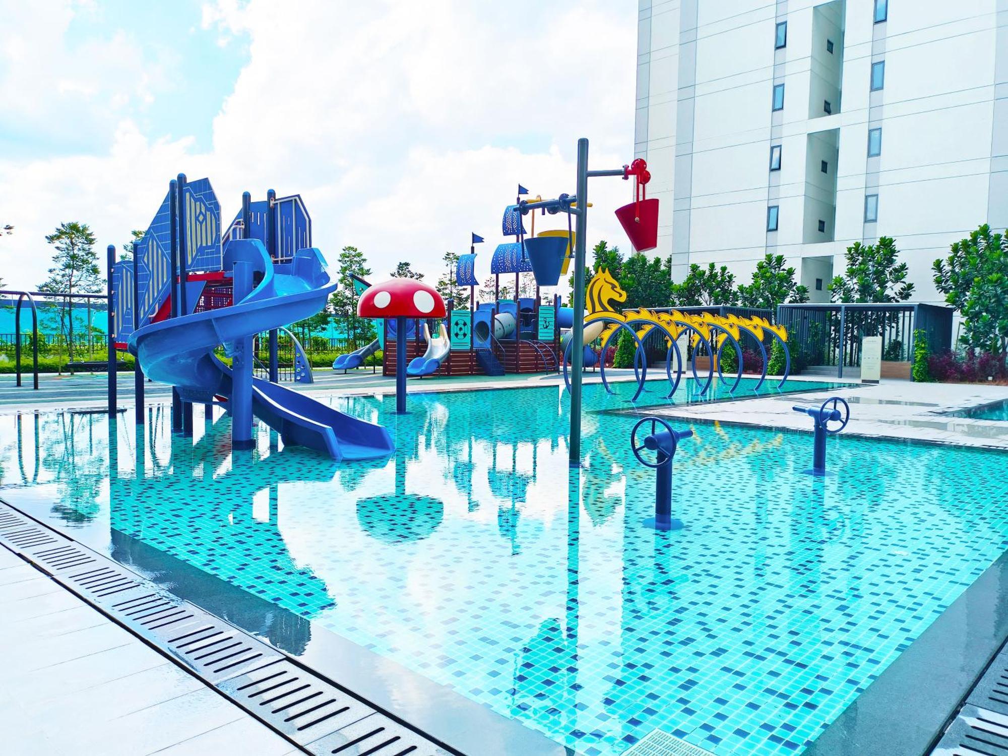 Horizon Suites By Ch Homes, Klia Sepang Luaran gambar
