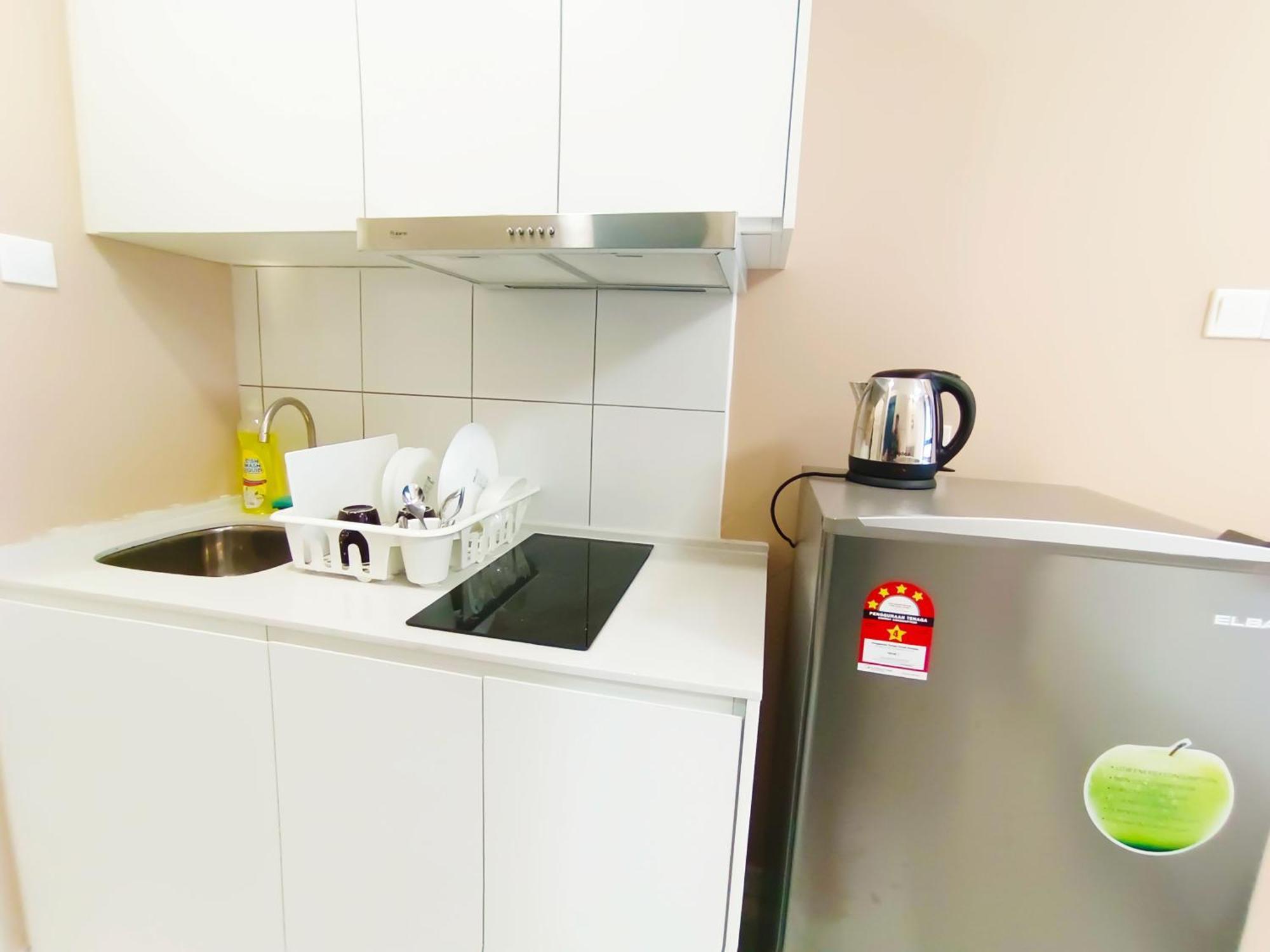 Horizon Suites By Ch Homes, Klia Sepang Luaran gambar