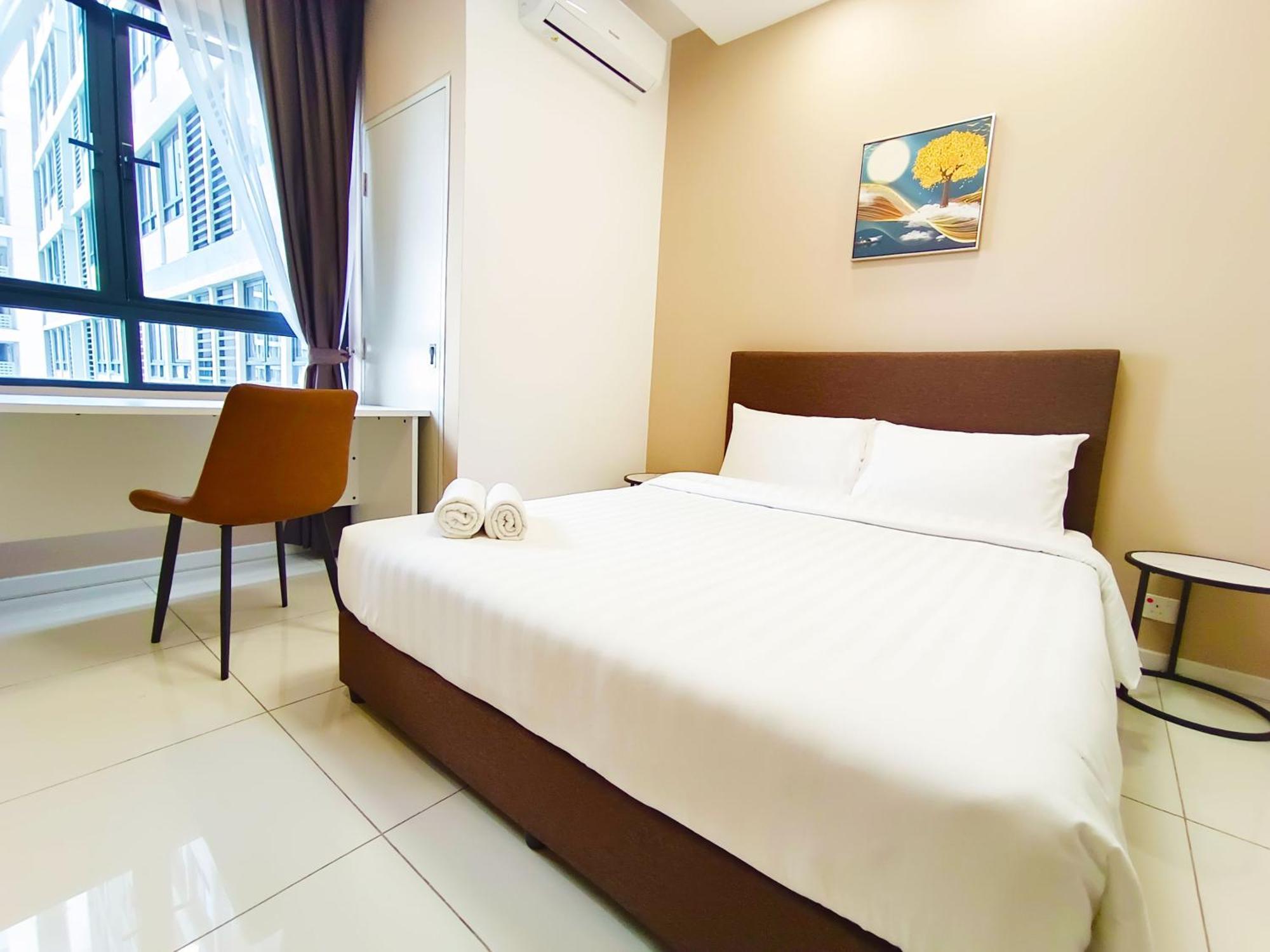 Horizon Suites By Ch Homes, Klia Sepang Luaran gambar