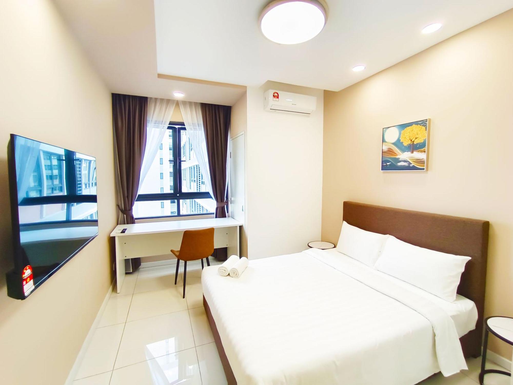 Horizon Suites By Ch Homes, Klia Sepang Luaran gambar